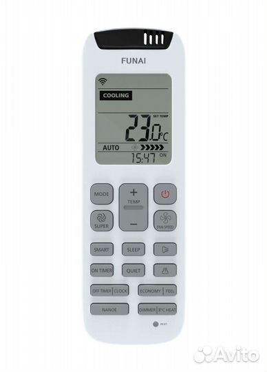 Кондиционер Funai Sensei