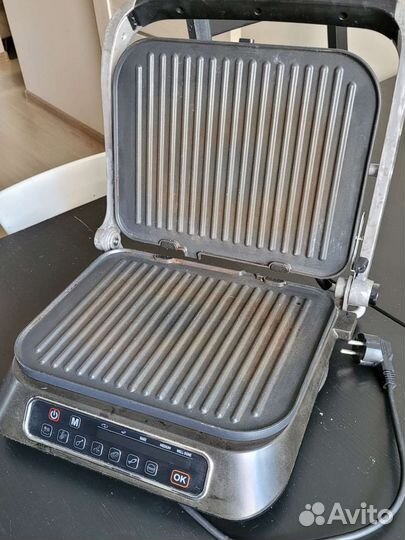 Электрогриль Redmond