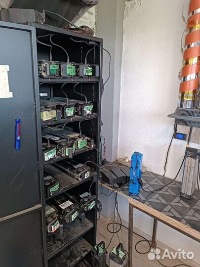 Ремонт аккумуляторов электротранспорта