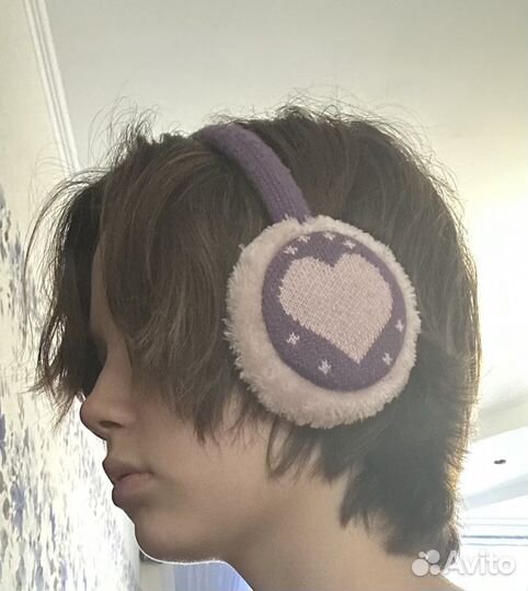 Зимние наушники