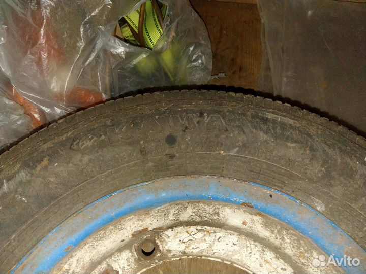 КАМА И-151 155/70 R13