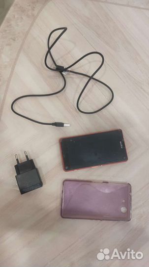 Sony Xperia Z3 Compact, 2/16 ГБ