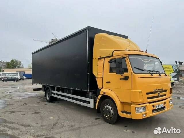 Удлинить камаз