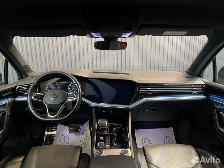 Volkswagen Touareg 3.0 AT, 2021, 97 232 км