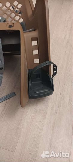 Детское велокресло