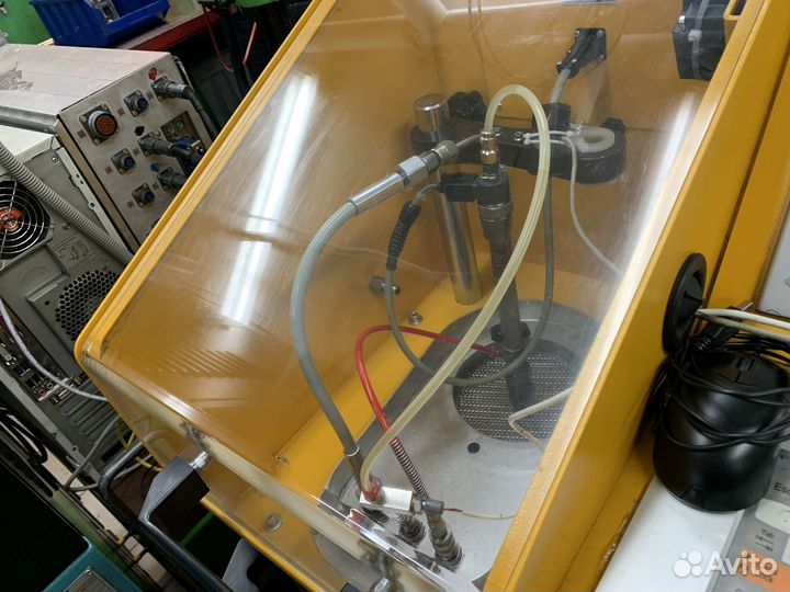 Топливная форсунка Renault 0445115007