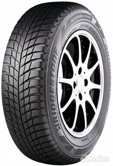 Bridgestone Blizzak LM-001 225/45 R18 91H