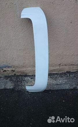 Спойлер ford focus 3 хетчбек