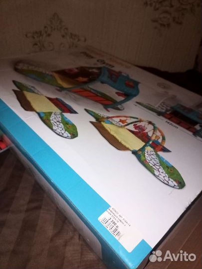 Развивающийся коврик