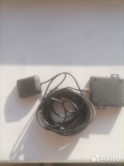 Gps глонасс антенна