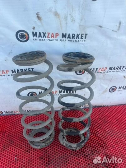 Комплект задних пружин Mitsubishi Colt 1.3 2007