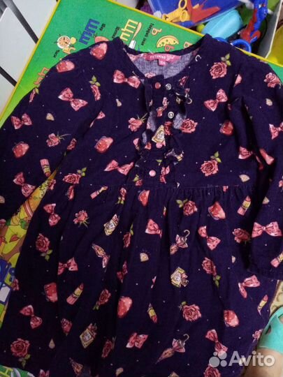 Платье для девочки