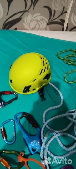 Экипировка для скалолазания