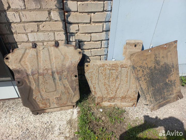 Защита двигателя