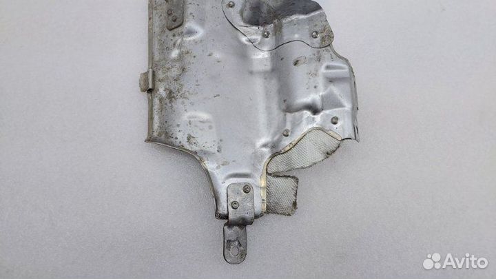 Тепловой экран Mercedes-Benz E-Class W213