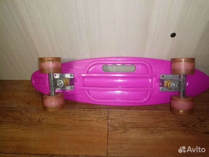 Скейтборд детский