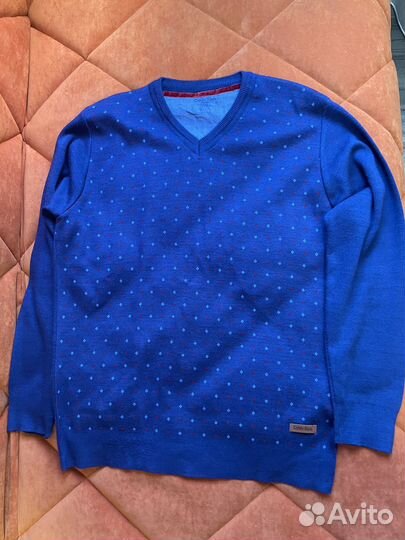 Джемпер мужской Calvin Klein