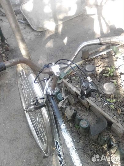 Велосипед взрослый