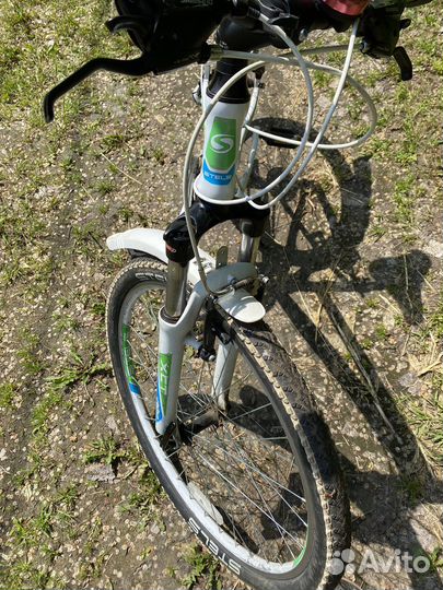 Велосипед stels miss 6500