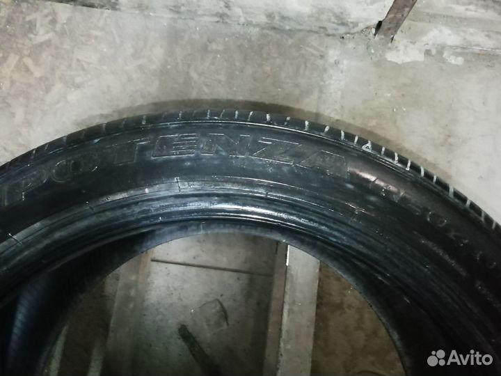 Bridgestone Potenza RE040 245/45 R18