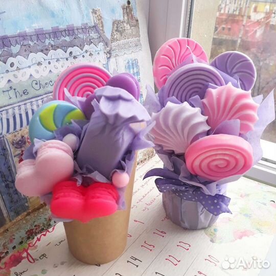 Мыло.ручная работа