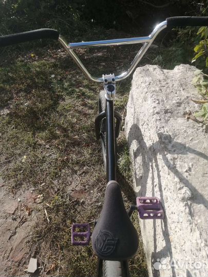 Велосипед bmx