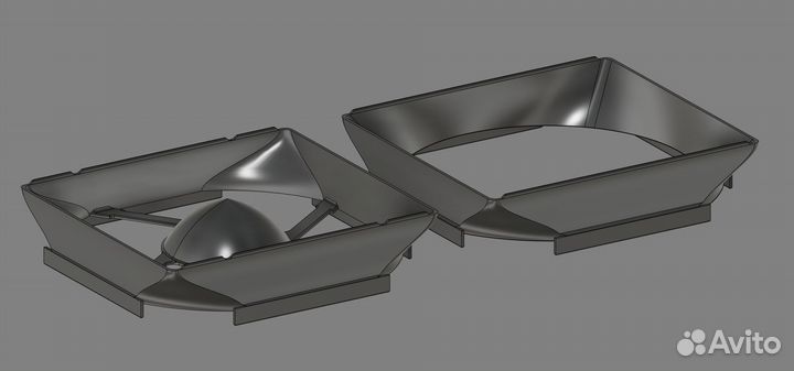 Мод для Noctua NH-U12A