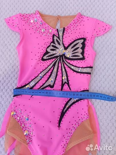 Купальник по художественной гимнастике