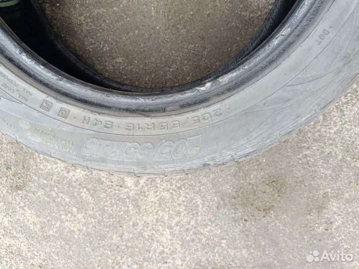 Cordiant Road Runner 205/55 R16 94H