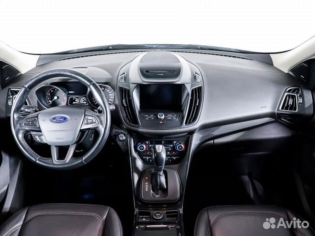 Ford Kuga 1.5 AT, 2016, 105 618 км объявление продам