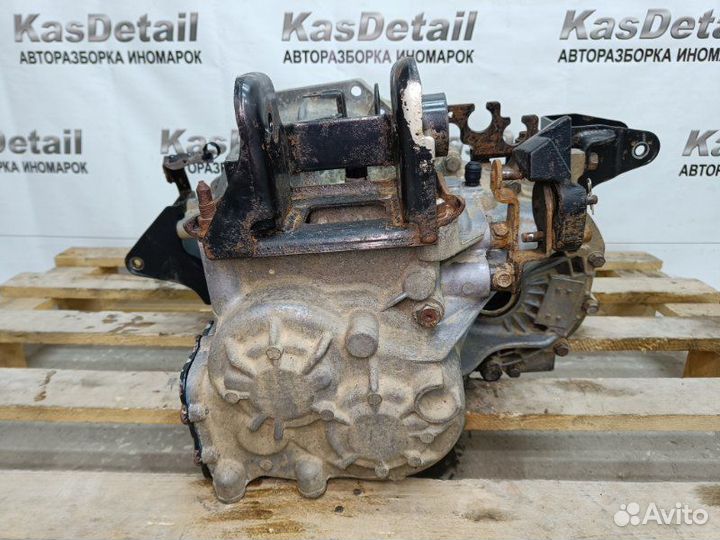 МКПП Hyundai Tucson G4GC 2006