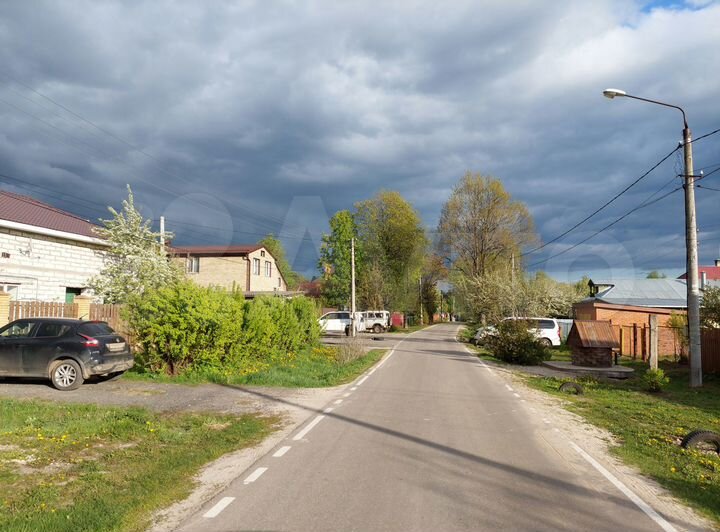 Участок 12,7 сот. (ИЖС)