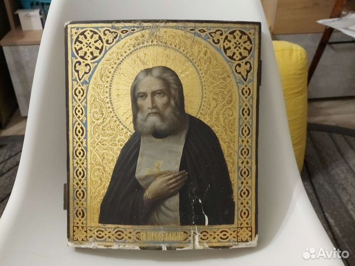 Икона старинная