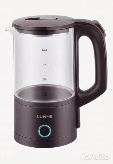 Чайник электрический новый