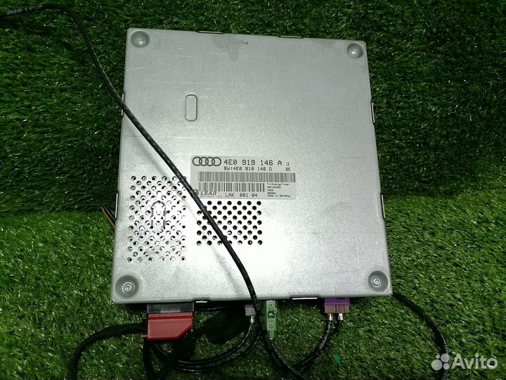 Тв-тюнер 4E0919146A Audi A6 C6 4F 4F2