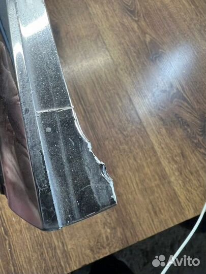 Решетка радиатора передняя Vortex Estina седан 1