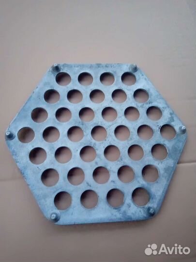 Пельменница СССР форма