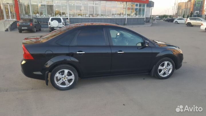 Ford Focus 1.8 МТ, 2010, 160 000 км