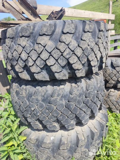 Колеса на Урал 4320