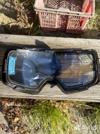 Горнолыжные очки