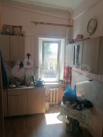 1-к. квартира, 24 м², 2/2 эт.