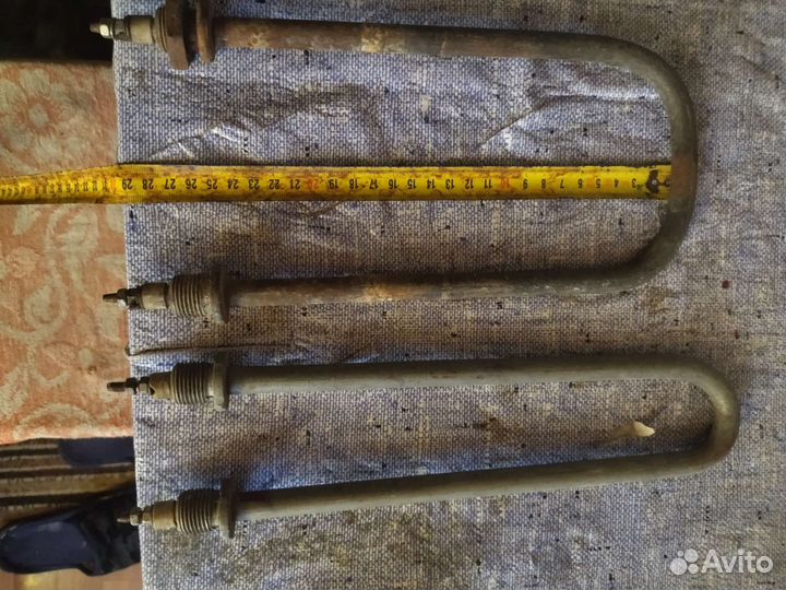 Электрический тен. 2шт