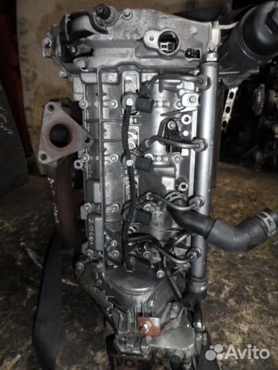 Двигатель Mercedes-Benz B-Class