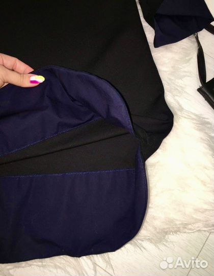 Платье Cos S 44 хорошо, плотное мягкое, длина 87