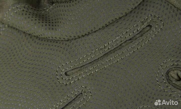 Перчатки тактические с мягкими вставками