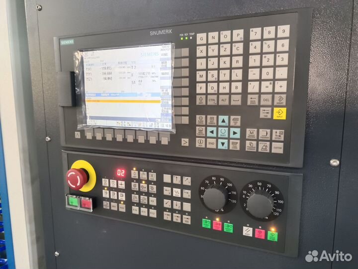 Фрезерный станок с чпу VMC850