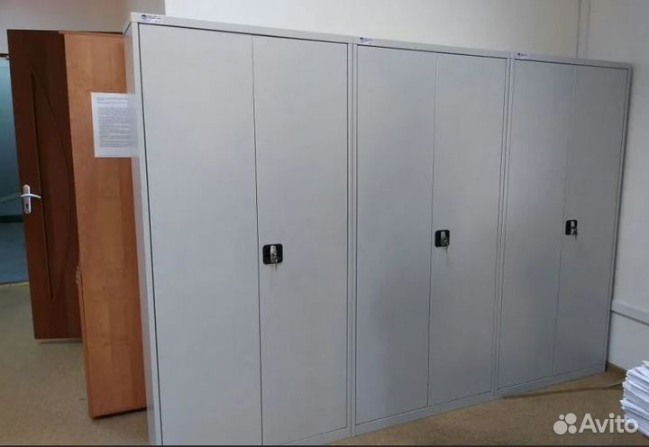 Шкаф Шкаф металлический офисный архивный с полками