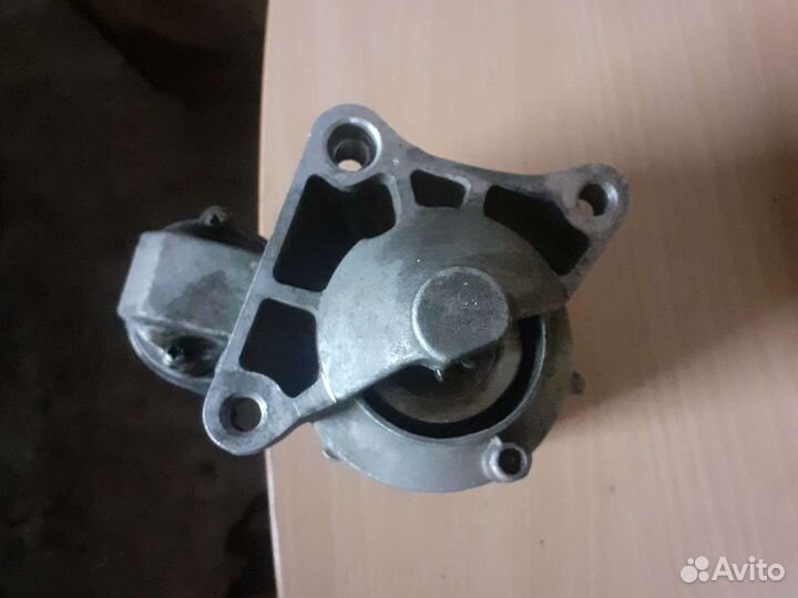 Стартер renault megane 2