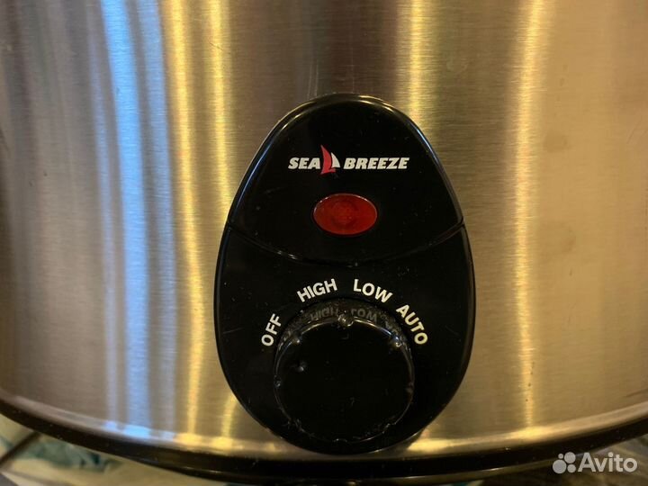 Медленноварка Sea Breeze