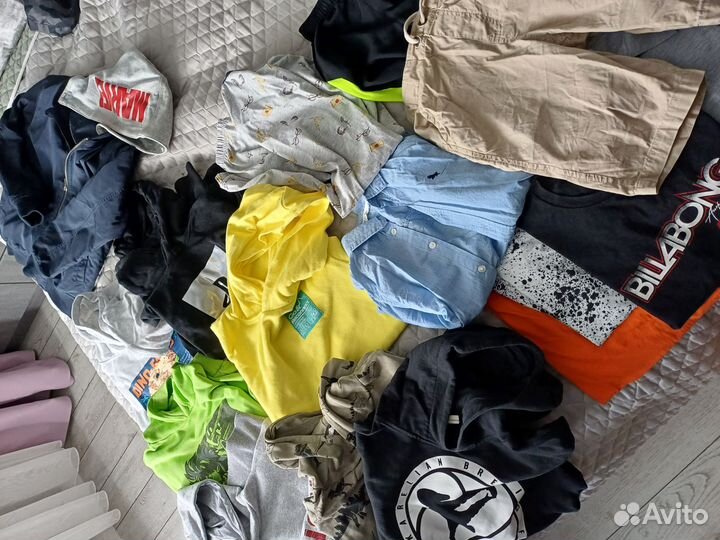 Пакет одежды 122/128